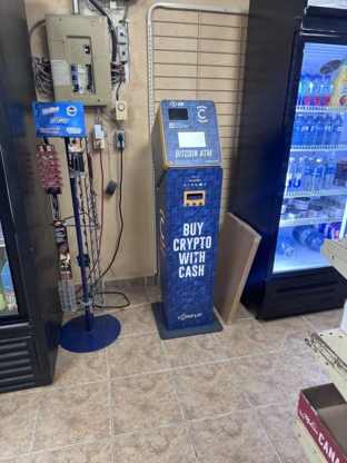 CoinFlip Bitcoin ATM - Hilltop Variety (Elora) - Fabricants et grossistes de guichets automatiques