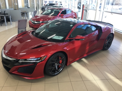 Camco Acura - New Car Dealers