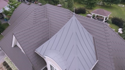 PD Roofing - Couvreurs