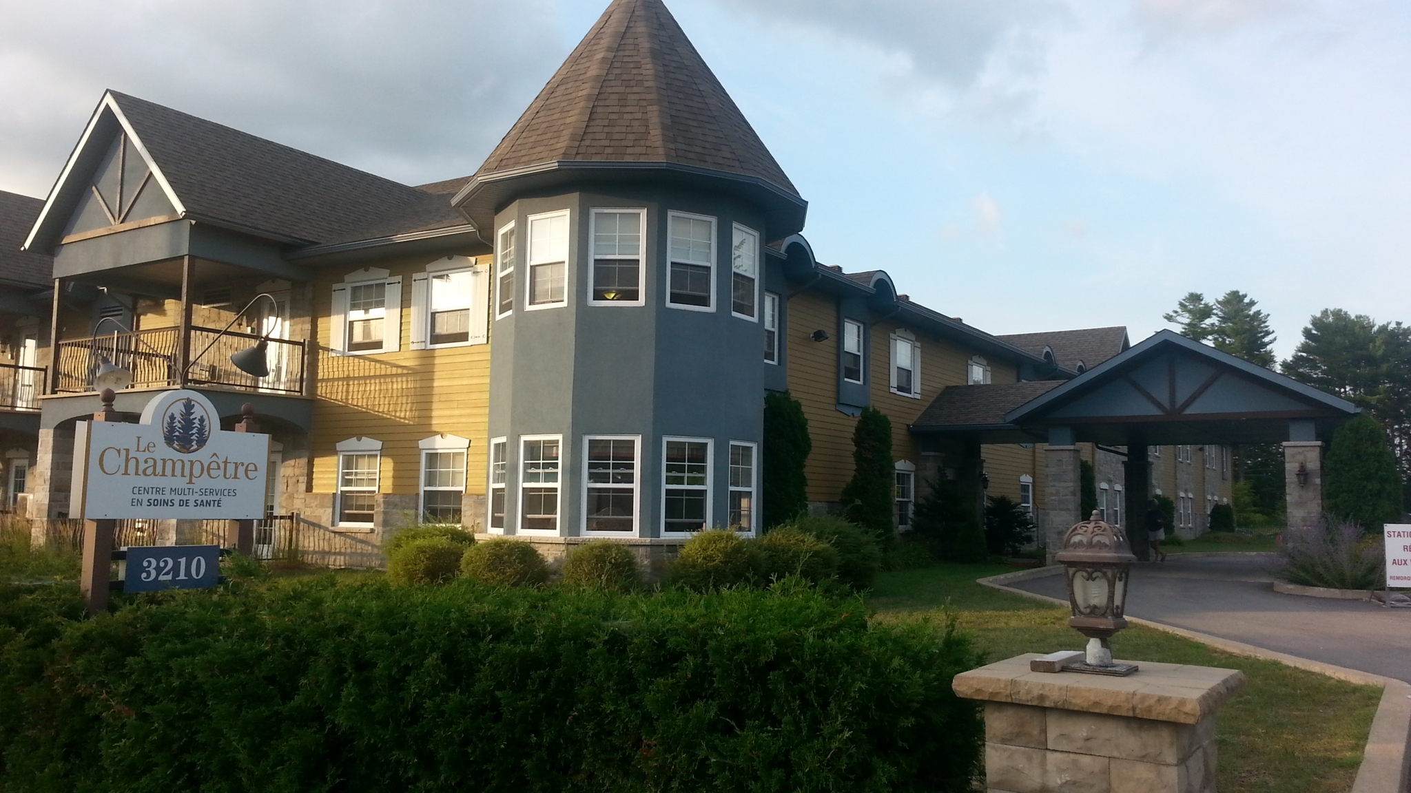 Le Champêtre 3210 Visitation, SaintAmbroisedeKildare, QC