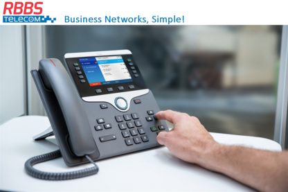 RBBS Telecom Inc - Phone Equipment, Systems & Service