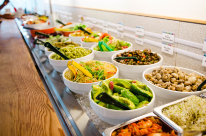 The Green Door Restaurant - Vegetarian & Vegan Foods