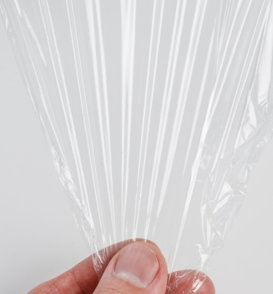 Danshar Polybag and Resin Inc. Toronto Stretch Wrap - Transparent & Plastic Bags