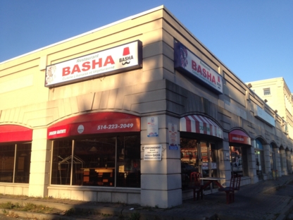 Basha - Take-Out Food