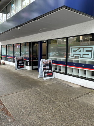 F45 Training Point Grey - Fitness Gyms