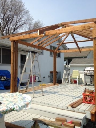 Richard Reno's-The Renovation Specialist - Rénovations