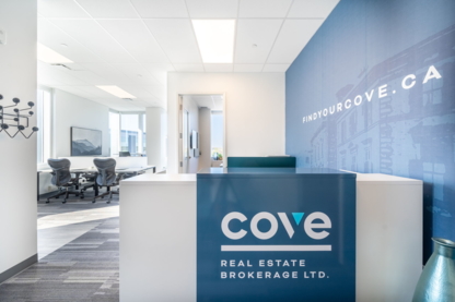 Cove Real Estate Brokerage Ltd. - Real Estate Agents & Brokers