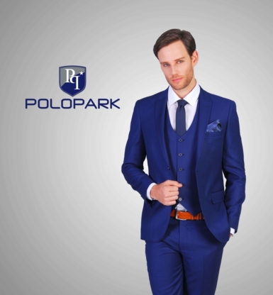 View Polopark Clothing’s Vaughan profile