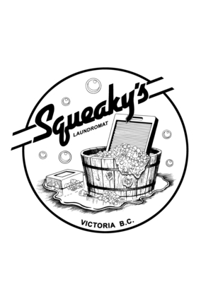 Squeaky's Laundromat - Laundries