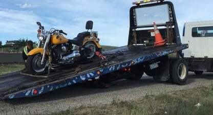 Remorquage Moto Montréal - Vehicle Towing