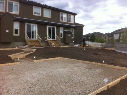 Blackstone Contracting Ltd - Landscape Contractors & Designers