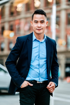 Alex Briones - Filipino Realtor In Calgary - Real Estate Agents & Brokers