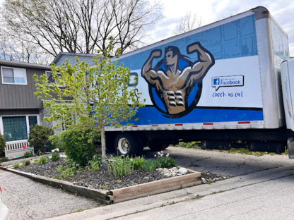 Macho Movers Inc - Déménagement et entreposage