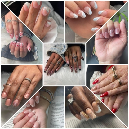 Lati Nails - Nail Salons