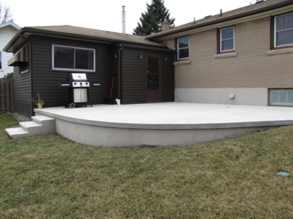 NHS Niagara Hardscaping Services - Concrete Contractors