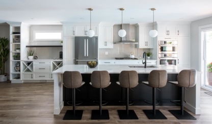Deslaurier Custom Cabinets - Kitchen Cabinets