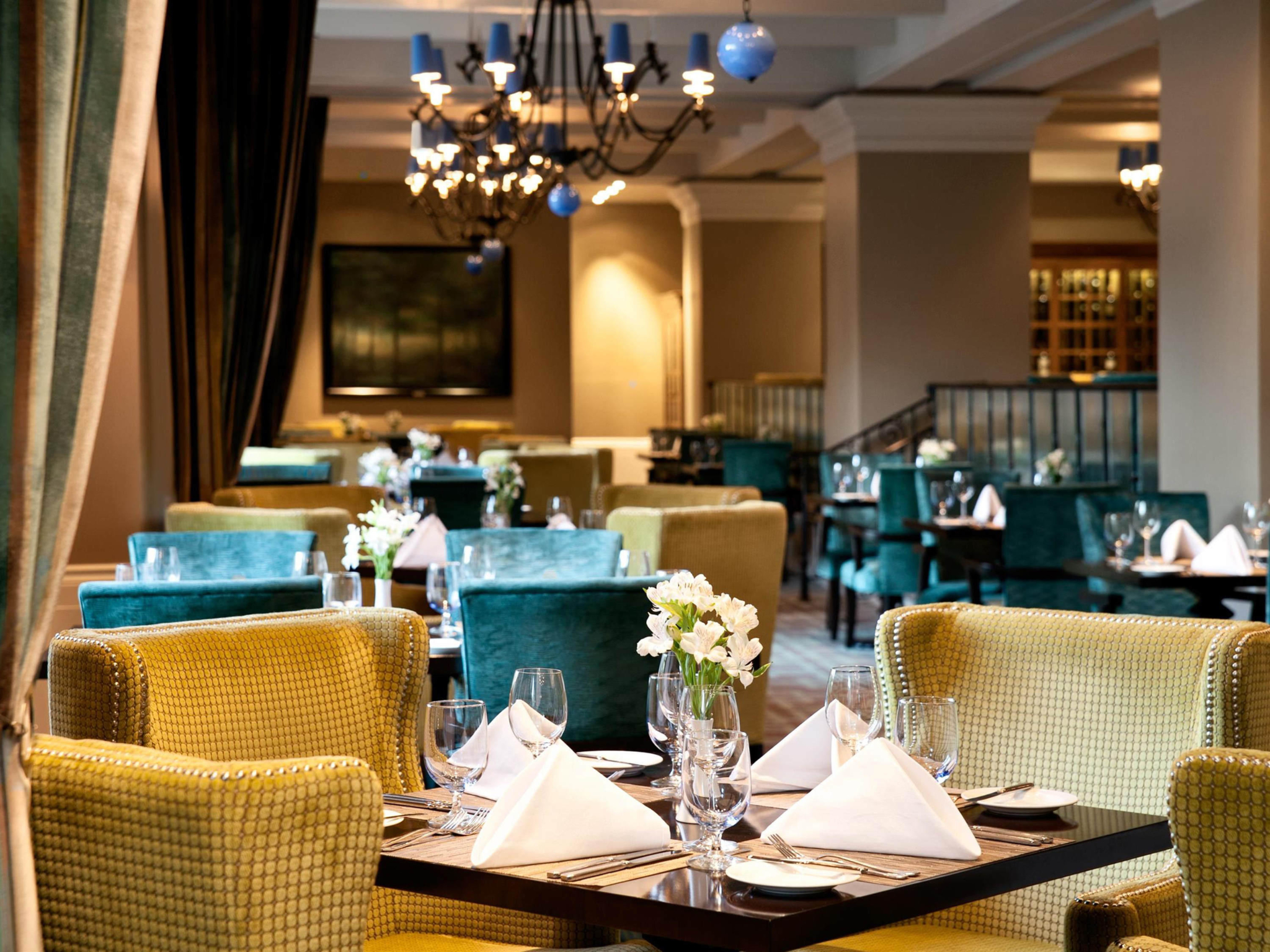 WILFRID'S - Restaurants