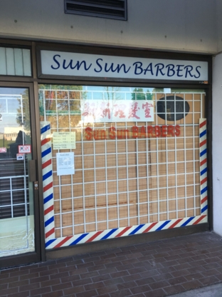 Sun Sun Barbers - Barbiers