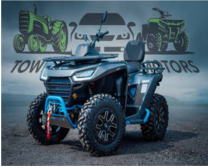 Town & Country Motors - All-Terrain Vehicles