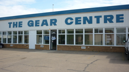 The Gear Centre Truck & Auto - Contractors' Equipment Service & Supplies