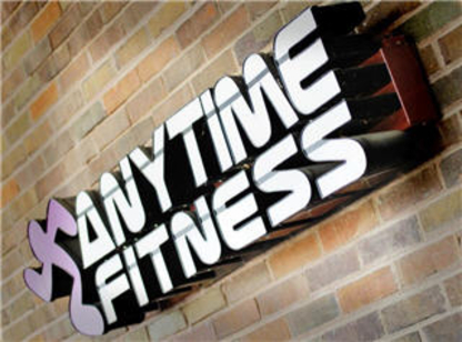 Anytime Fitness - Salles d'entraînement