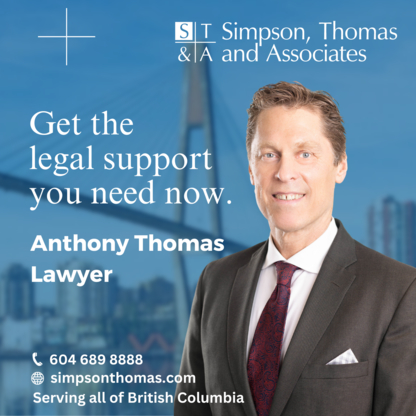 Simpson, Thomas & Associates - Avocats