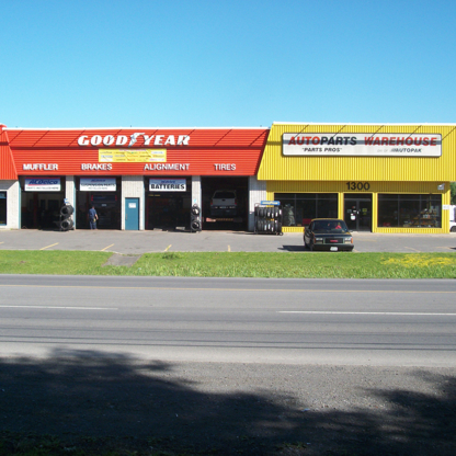 Jiffy Auto Service - Accessoires et matériel pour vendeurs de pneus