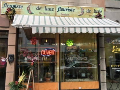 Fleuriste De Lune - Florists & Flower Shops