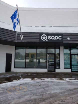 SQDC - Sainte-Thérèse - Marijuana Retail