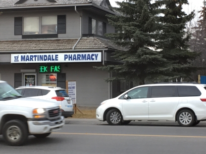 Martindale Pharmacy - Pharmacies