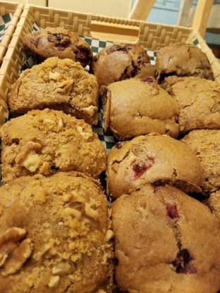 The Happy Baker - Boulangeries