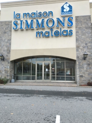 Simmons Canada Inc, Division De LesMatelas Ssh Canada - General Contractors