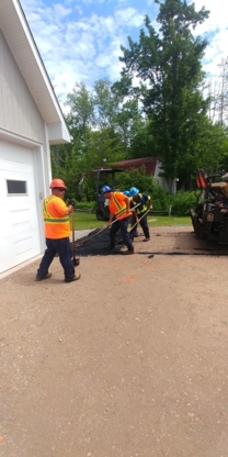 St Isidore Asphalte - Paving Contractors