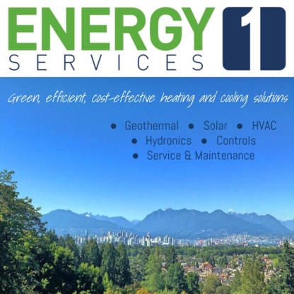 Energy 1 Services Ltd - Entrepreneurs en mécanique