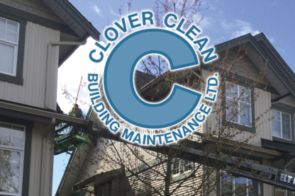 Clover Clean Building Maintenance Ltd - Entretien de bâtiments
