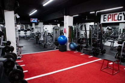 Epic Gym A Chambly - Fitness Gyms