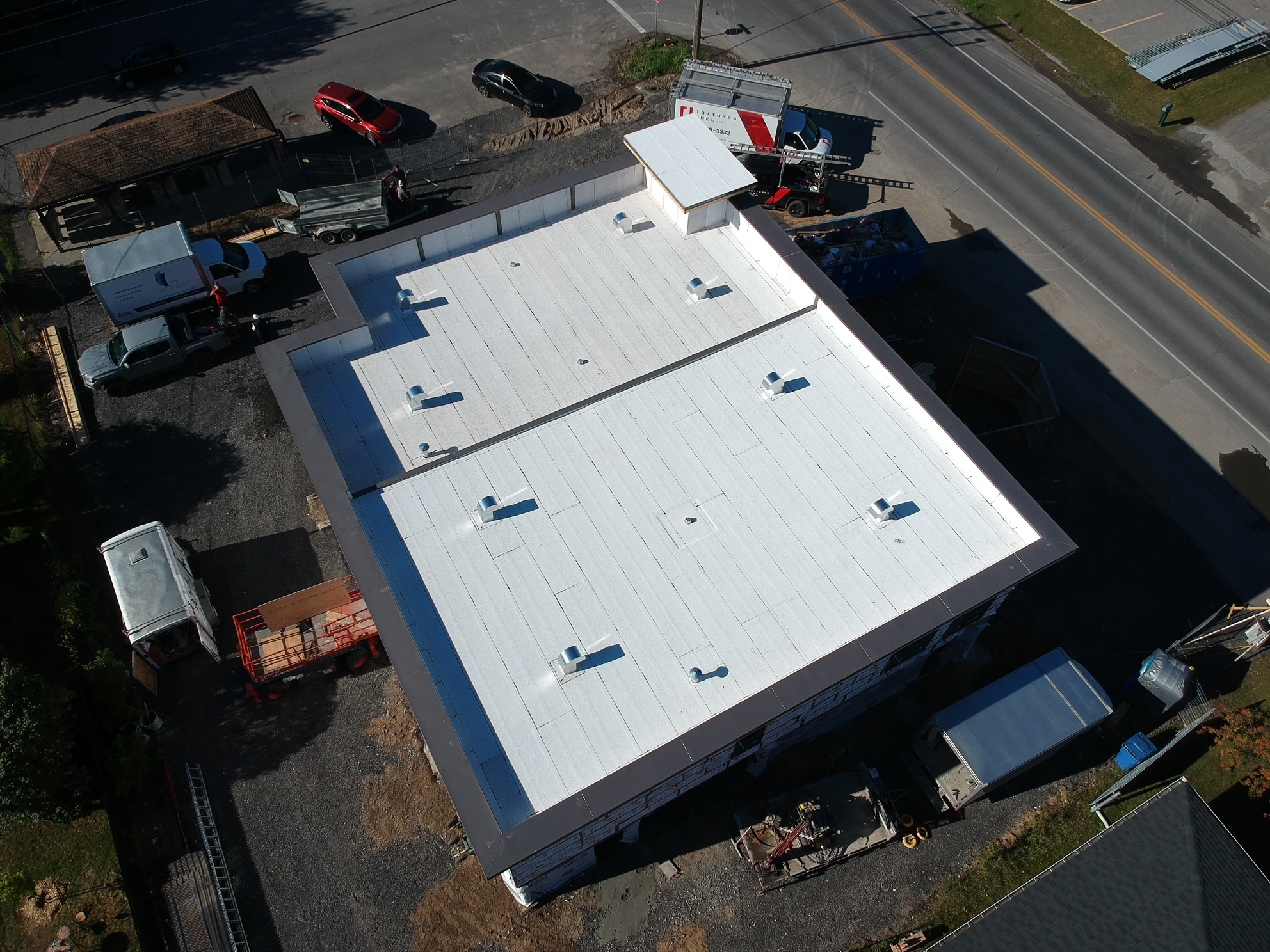 Toitures Joël Opening Hours 160, rue Arboit, L'Assomption, QC