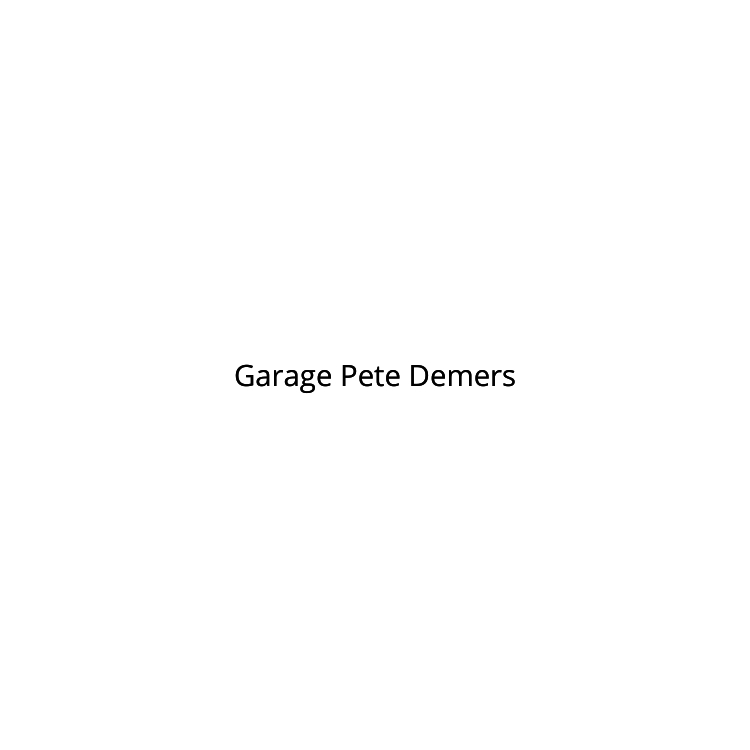 Garage Pete Demers - Car Repair & Service