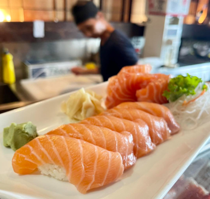 Ginza Sushi Restaurant - Sushi et restaurants japonais