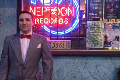 Neptoon Records - Music Stores