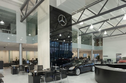 Voir le profil de Mercedes-Benz Montréal-Est - Mascouche