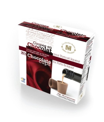 Les Chocolats Martine Inc - Chocolate