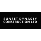 Sunset Dynasty Construction - Fenêtres