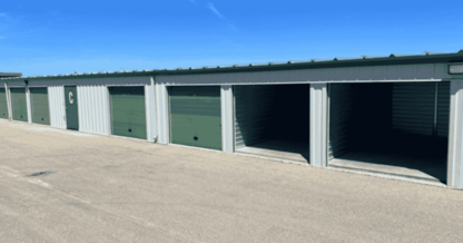 Pockit Self Storage - South Winnipeg - Self-Storage