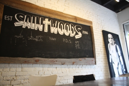 Saint Woods - Restaurants