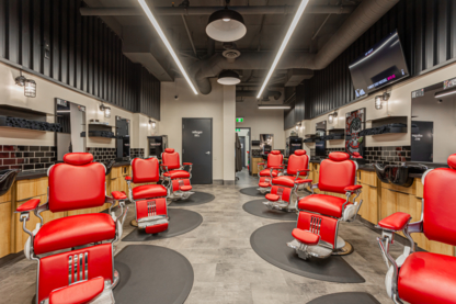 Tommy Gun's Original Barbershop - Barbers