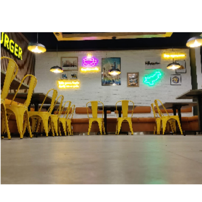 Lahore Chaat & Desi Burger House - Restaurants