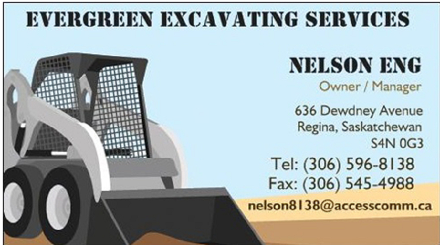 Evergreen Excavating Services - Entrepreneurs en excavation