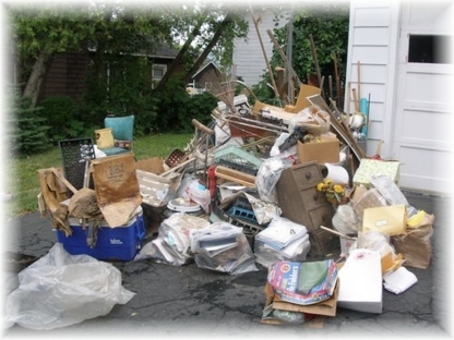James' Garbage Collection - Collecte d'ordures ménagères