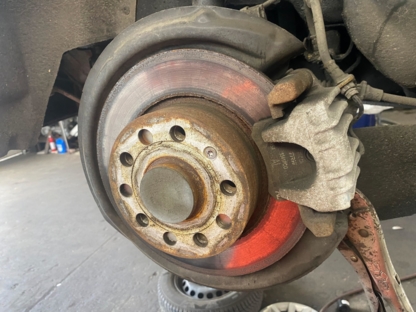 KMF Automotive Ltd - Car Brake Service